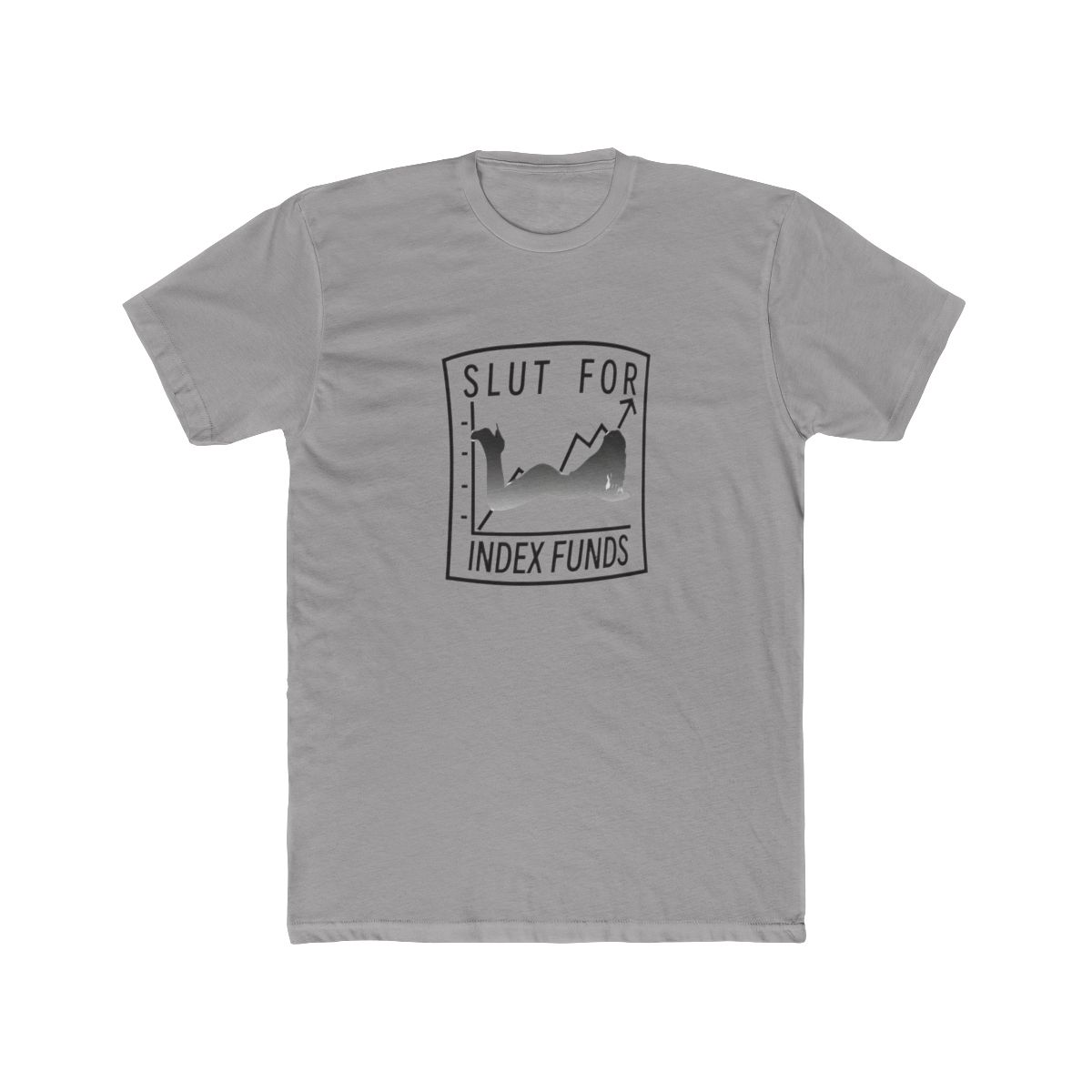 Stock Market Trader Graphic T Shirt - Wall Street Wolf Gift - Official T-Shirts merchandise