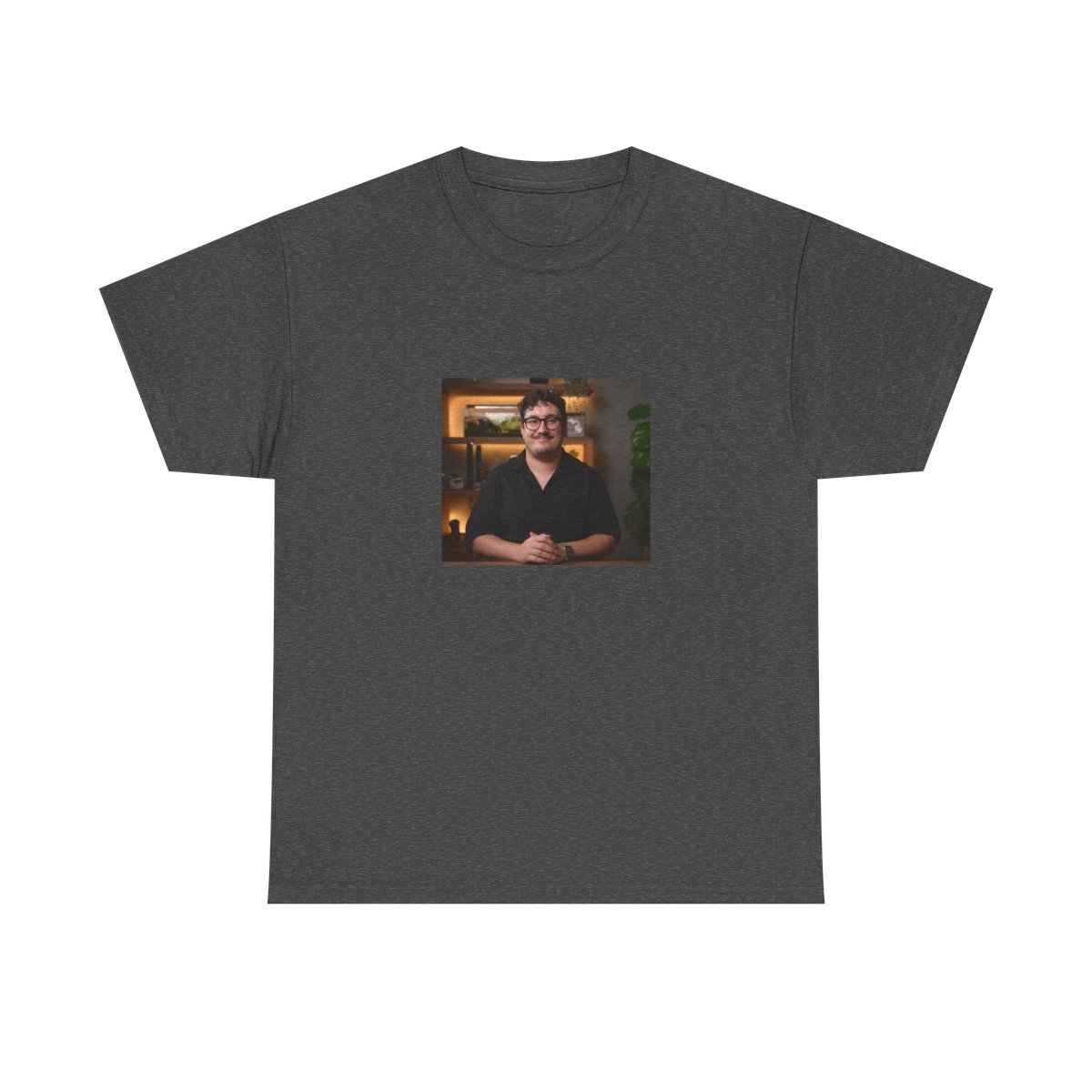 Caleb Hammer T-Shirt - alternate angle 4, merchandise