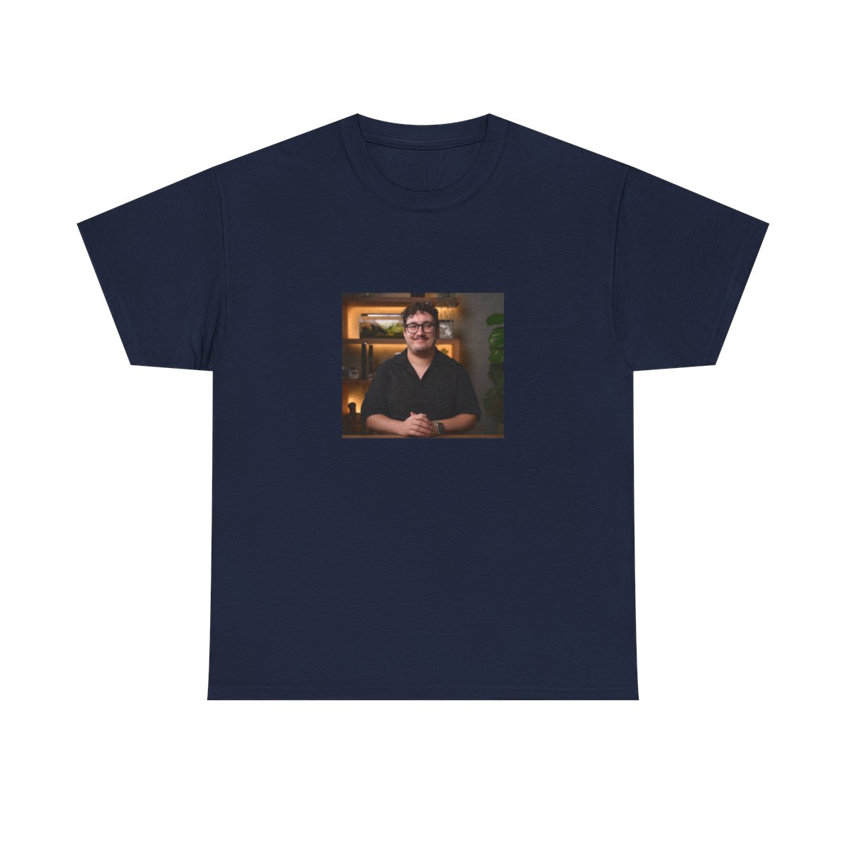 Caleb Hammer T-Shirt - alternate angle 5, merchandise