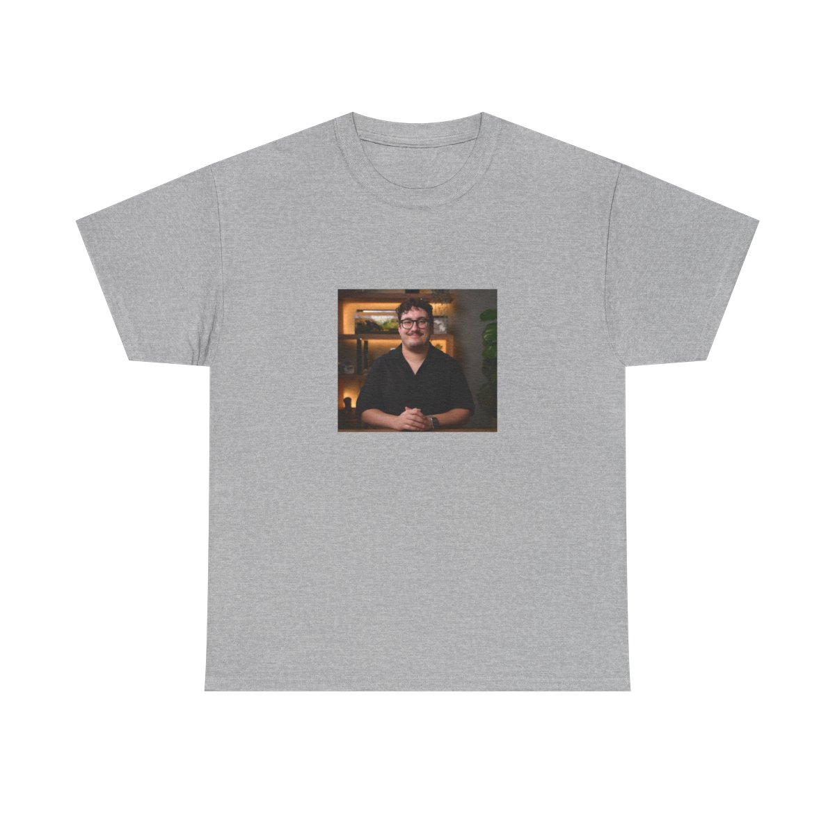 Caleb Hammer T-Shirt - alternate angle 3, merchandise