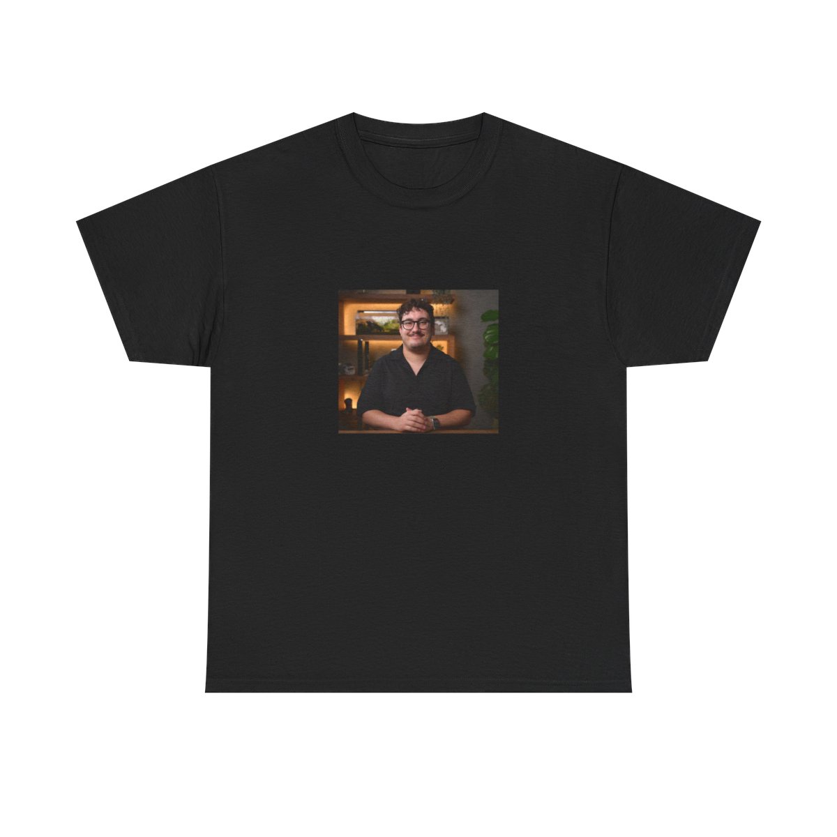 Caleb Hammer T-Shirt - alternate angle 2, merchandise