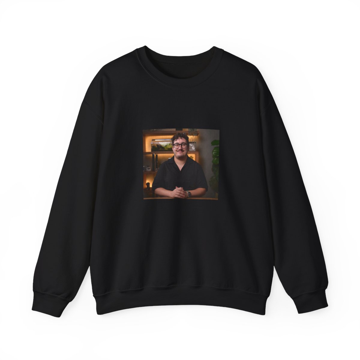 Caleb Hammer Crewneck Sweatshirt - Caleb Hammer official sweatshirts merch