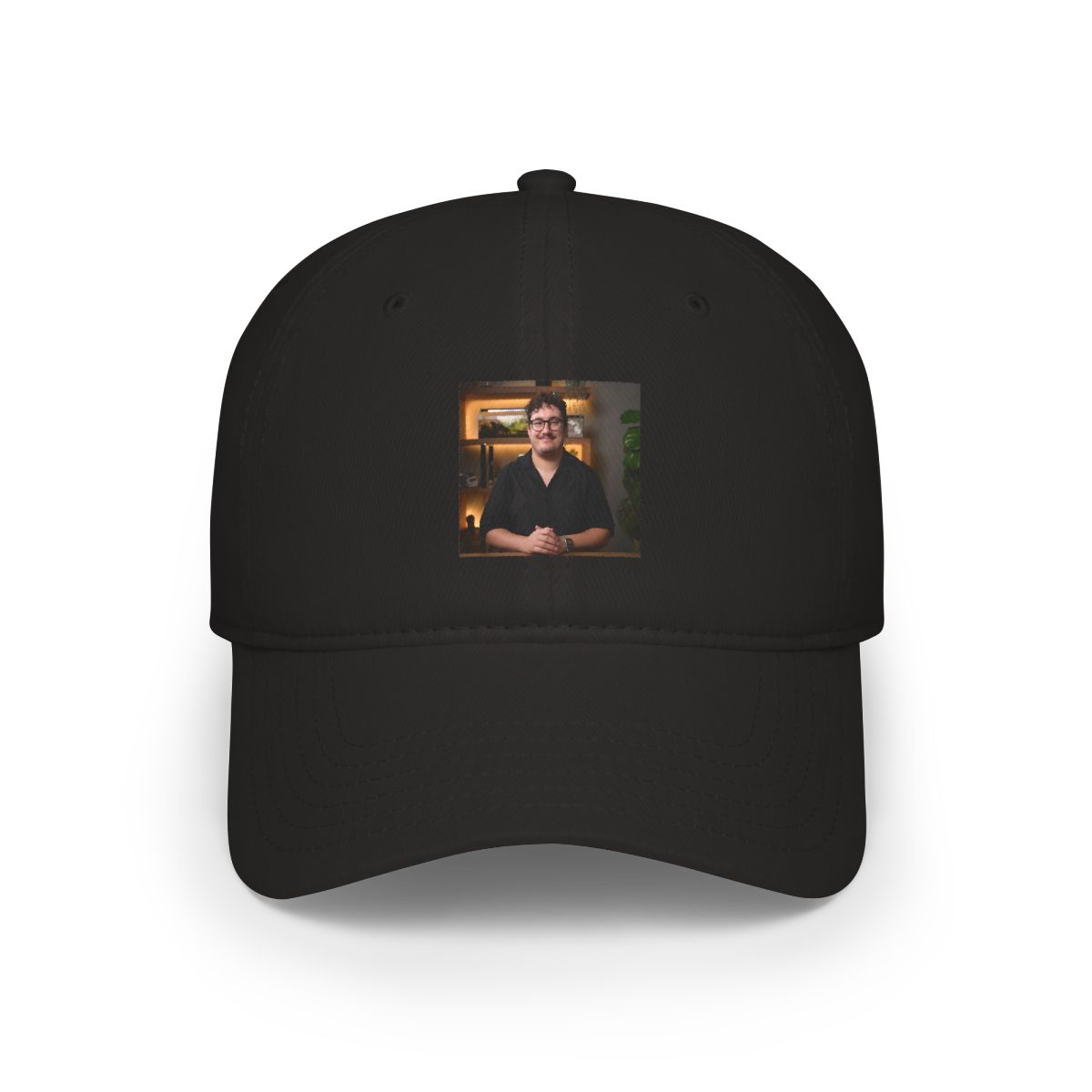 Caleb Hammer Baseball Cap - alternate angle 4, merchandise