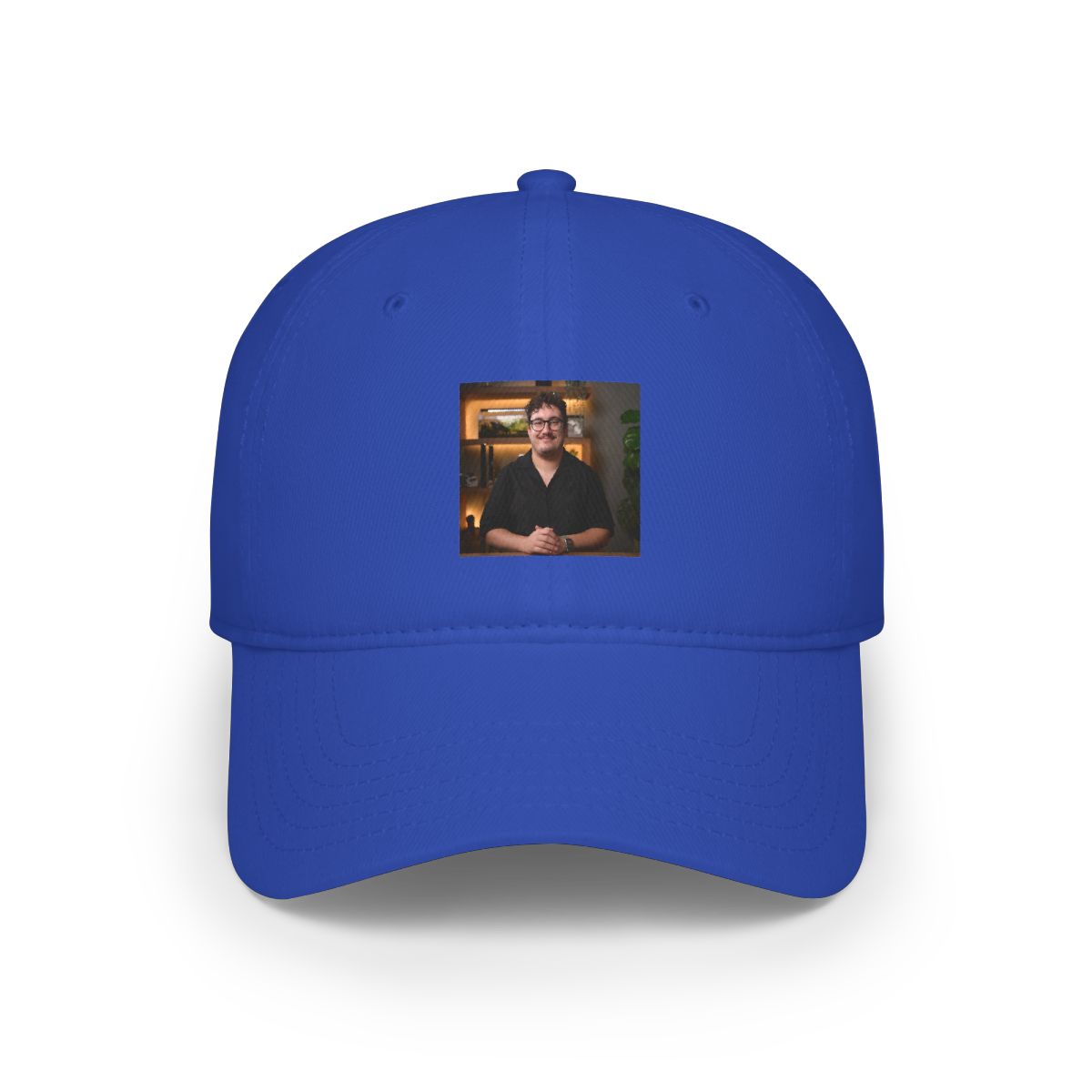 Caleb Hammer Baseball Cap - Official hats-caps merchandise
