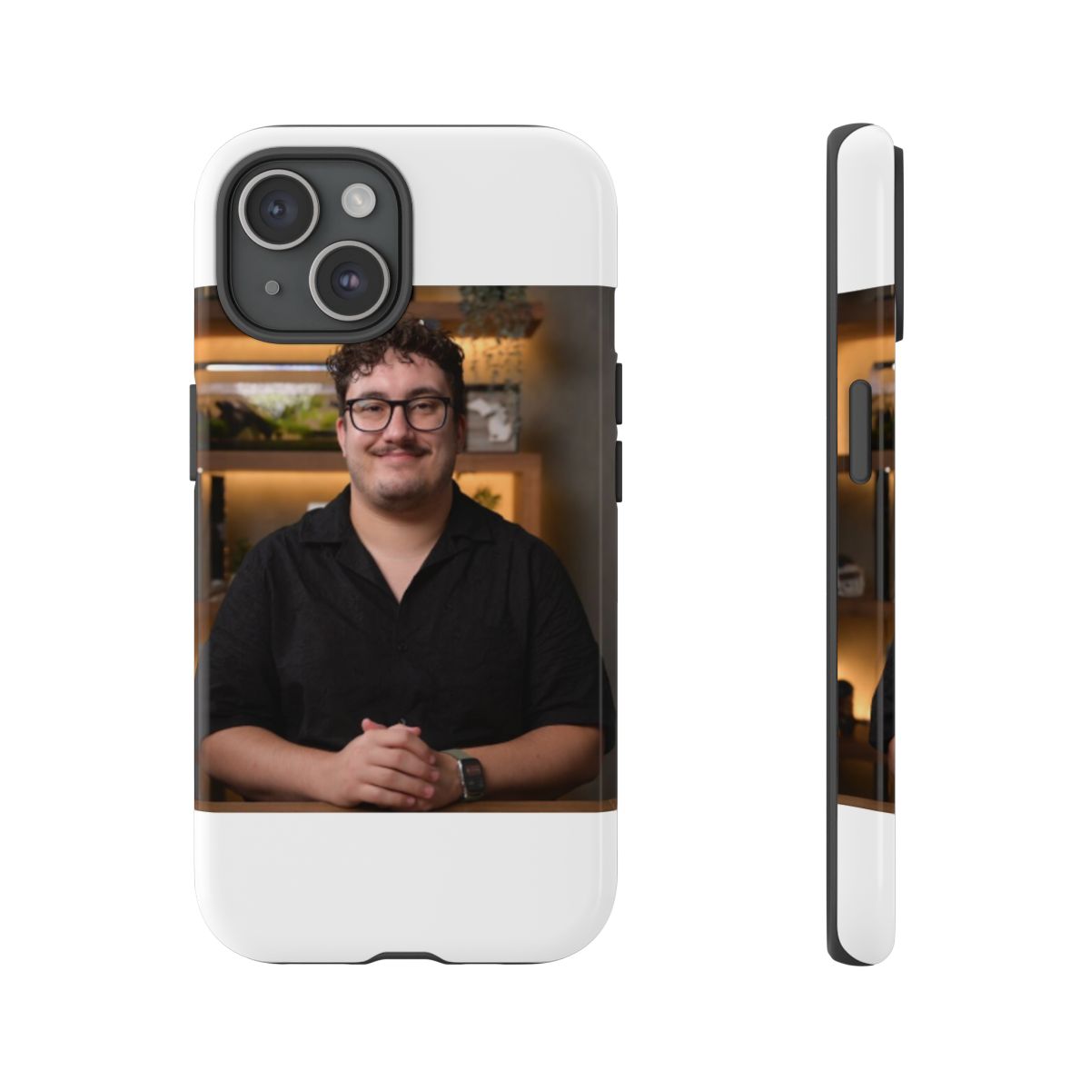 Caleb Hammer Phone Case - Official phone-cases merchandise