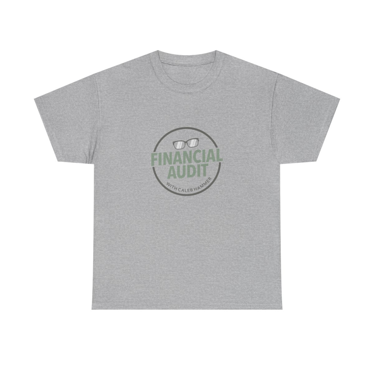 Caleb Hammer T-Shirt #2 - alternate angle 3, merchandise