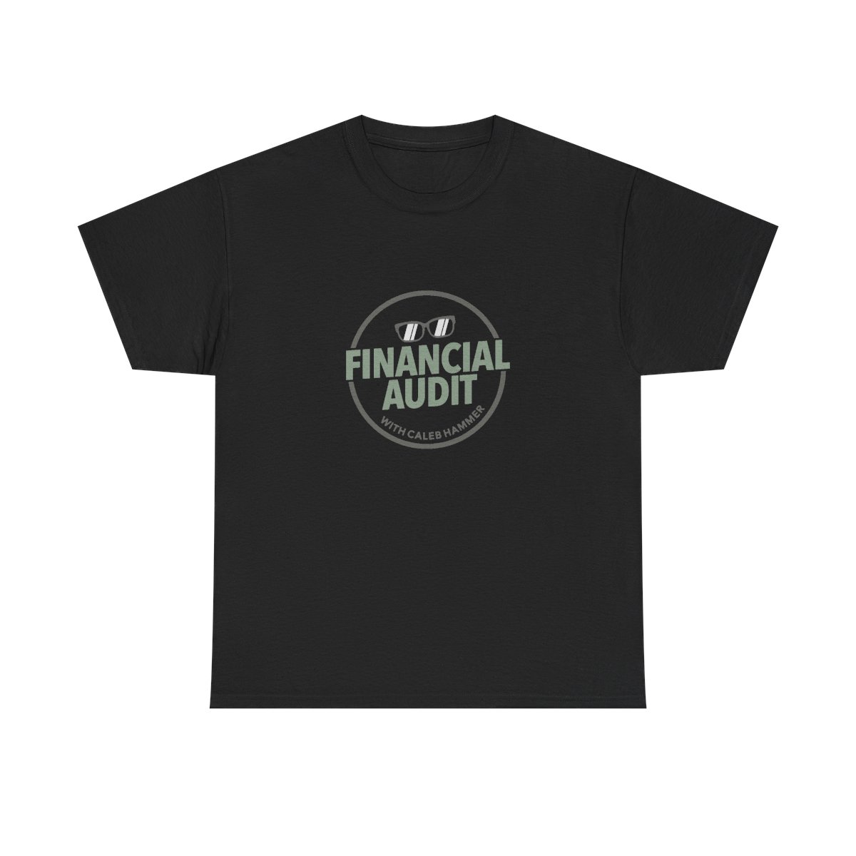 Caleb Hammer T-Shirt #2 - alternate angle 2, merchandise