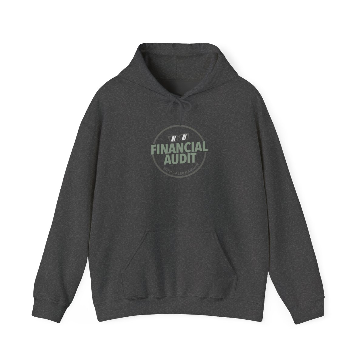 Caleb Hammer Hoodie #2 - alternate angle 4, merchandise