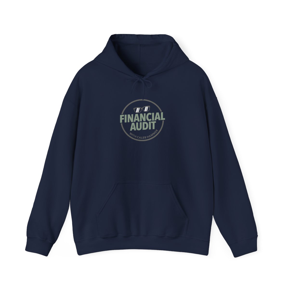 Caleb Hammer Hoodie #2 - alternate angle 5, merchandise