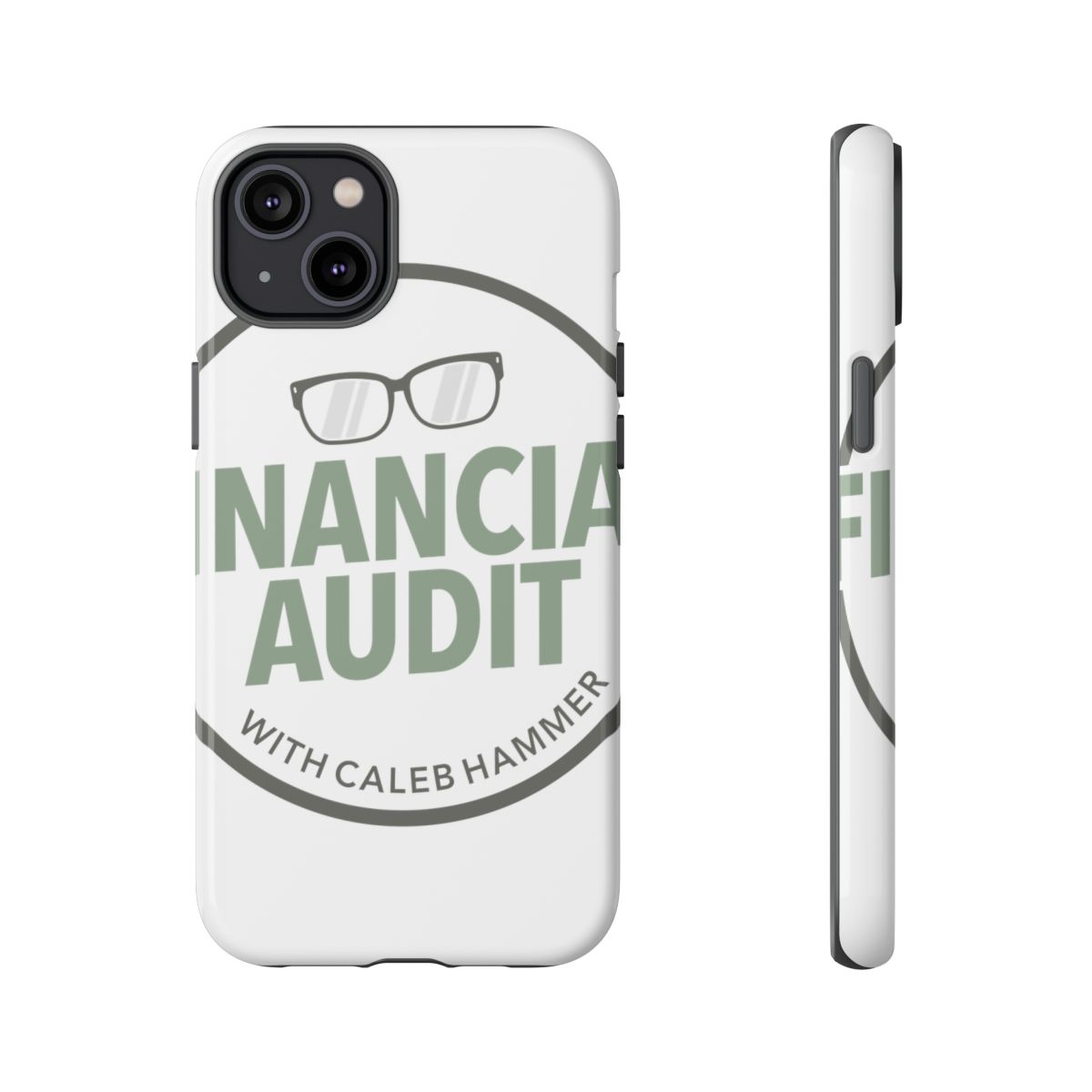 Caleb Hammer Phone Case #2 - alternate angle 4, merchandise