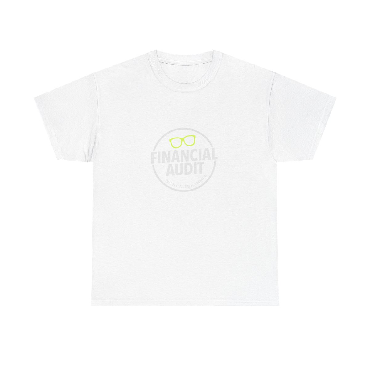 Caleb Hammer T-Shirt #3 - alternate angle 5, merchandise