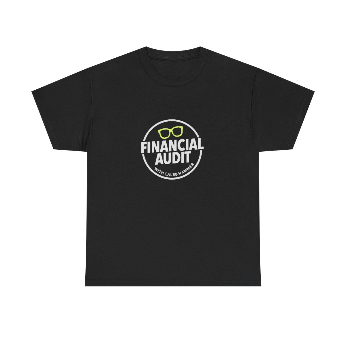 Caleb Hammer T-Shirt #3 - Official t-shirts merchandise