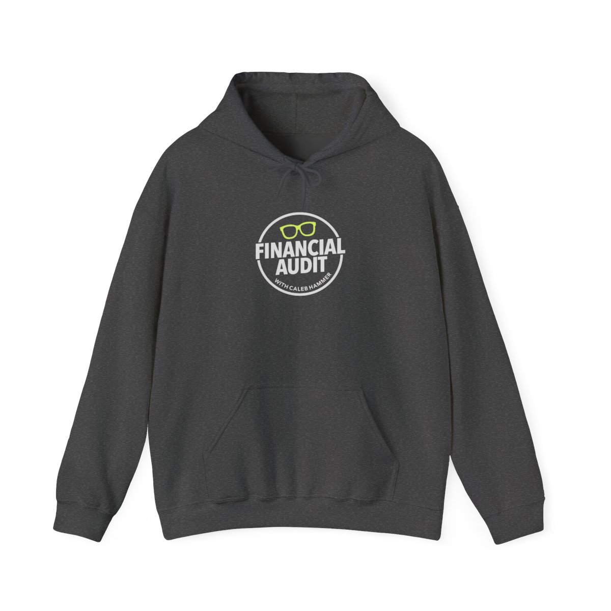 Caleb Hammer Hoodie #3 - alternate angle 4, merchandise