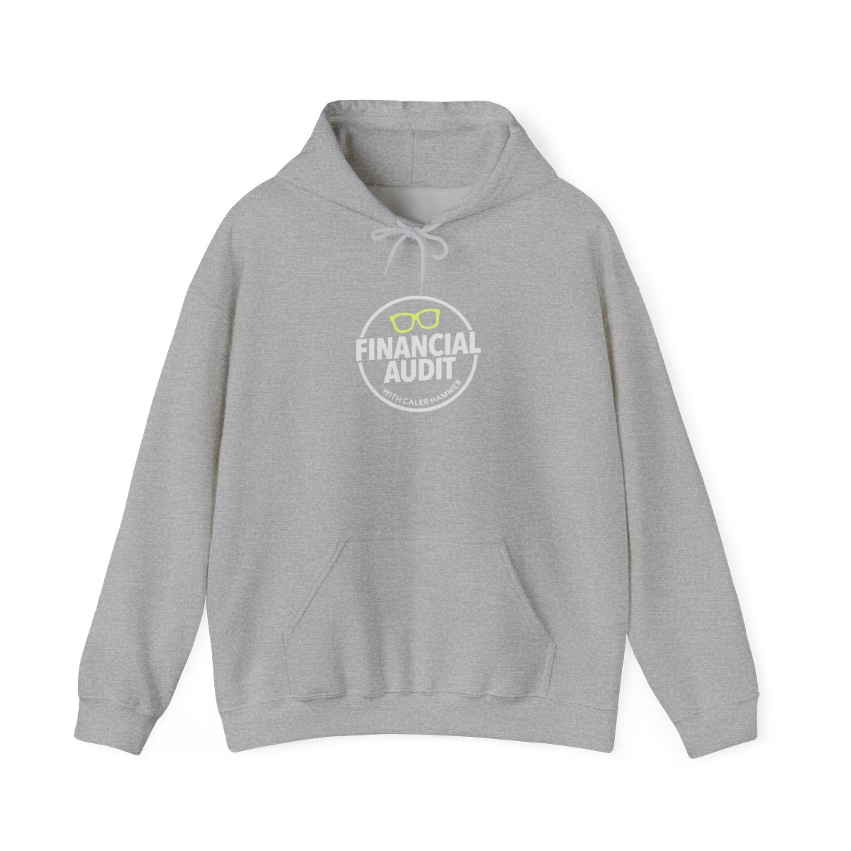 Caleb Hammer Hoodie #3 - alternate angle 3, merchandise