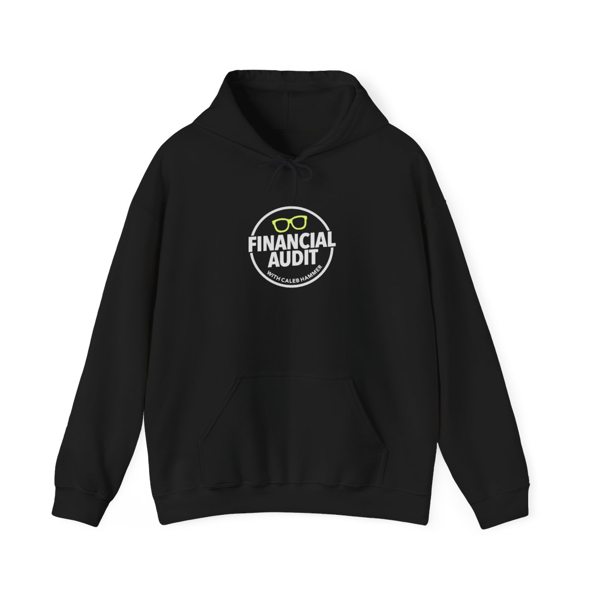 Caleb Hammer Hoodie #3 - alternate angle 2, merchandise