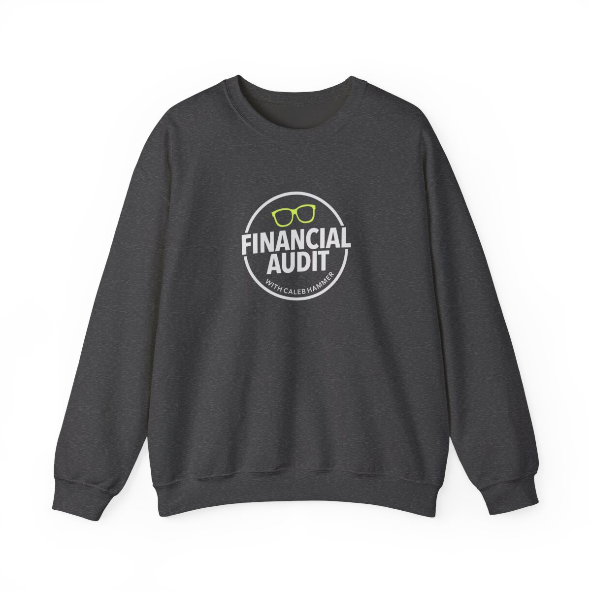 Caleb Hammer Crewneck Sweatshirt #3 - alternate angle 4, merchandise