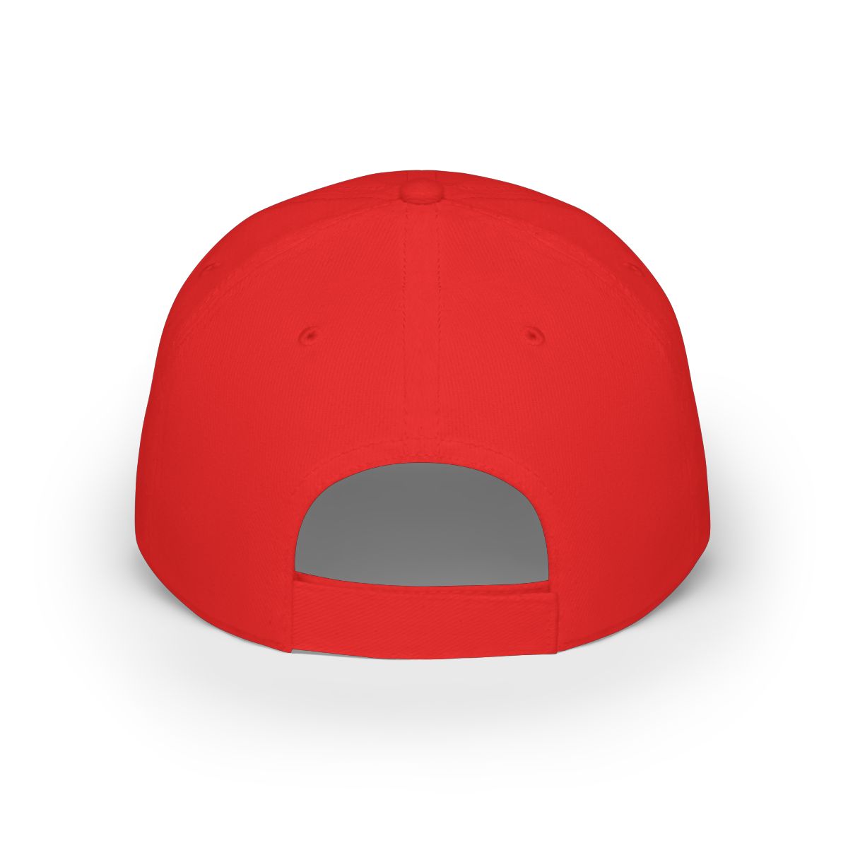 Caleb Hammer Baseball Cap #3 - alternate angle 1, merchandise