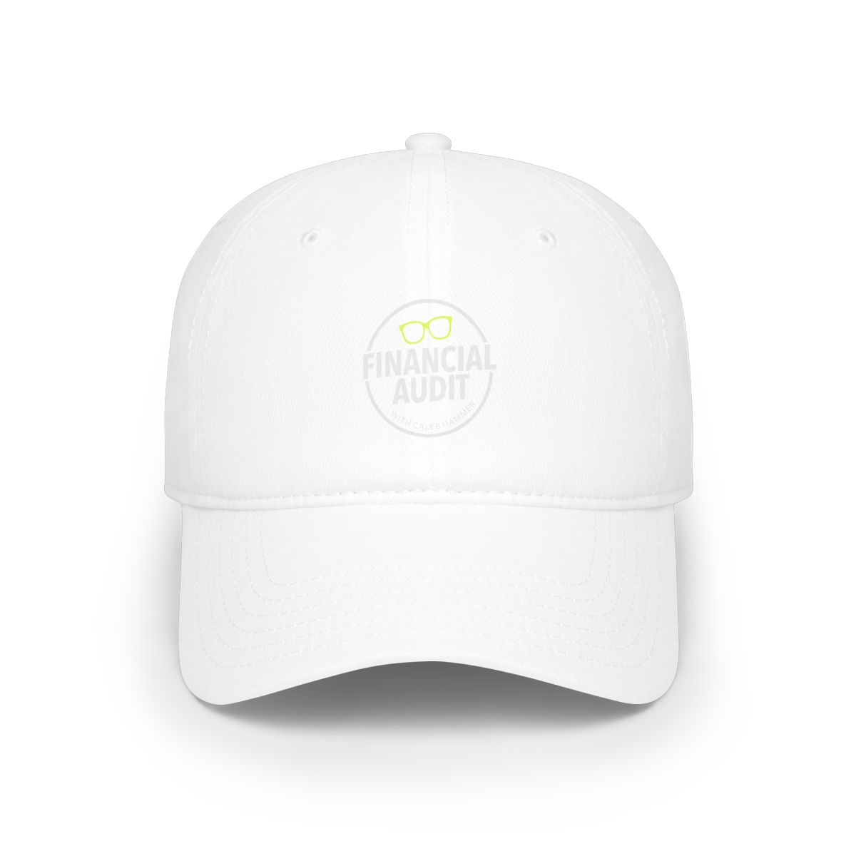 Caleb Hammer Baseball Cap #3 - Official hats-caps merchandise