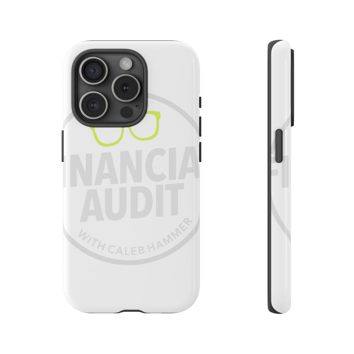 Caleb Hammer Phone Case - Official Phone Cases merchandise