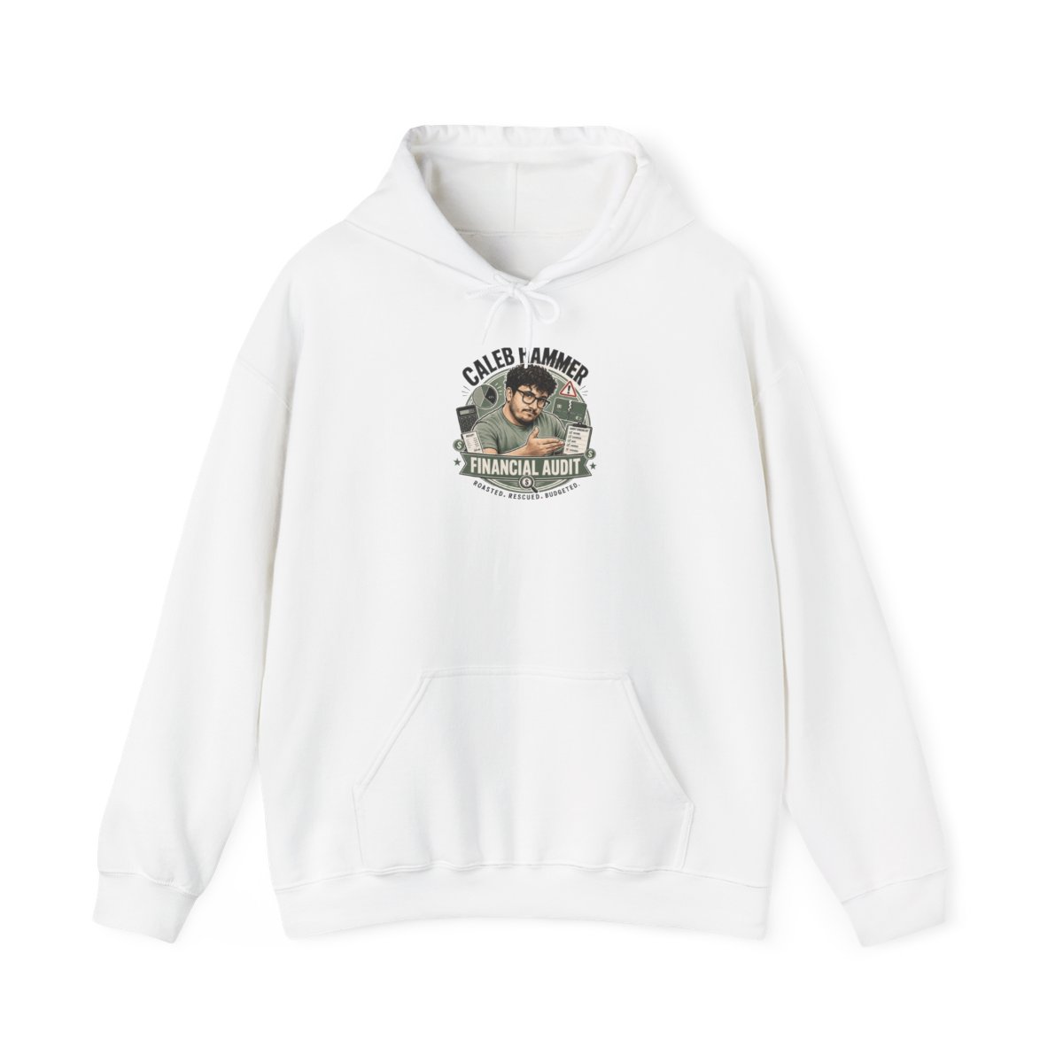 Caleb Hammer Hoodie #4 - Official hoodies merchandise