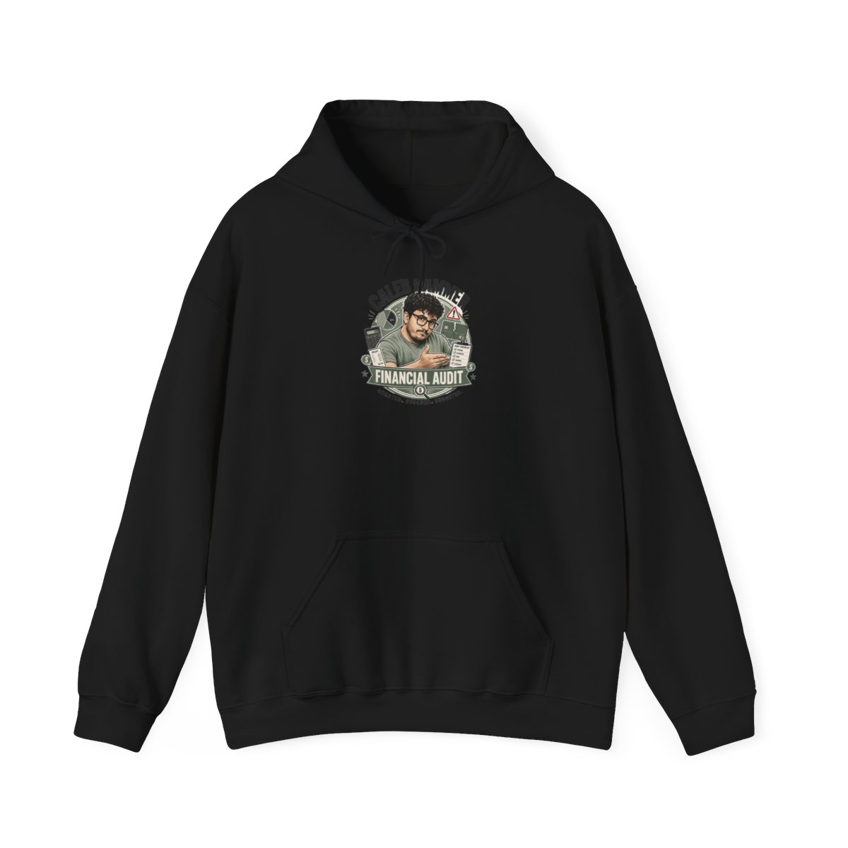 Caleb Hammer Hoodie #4