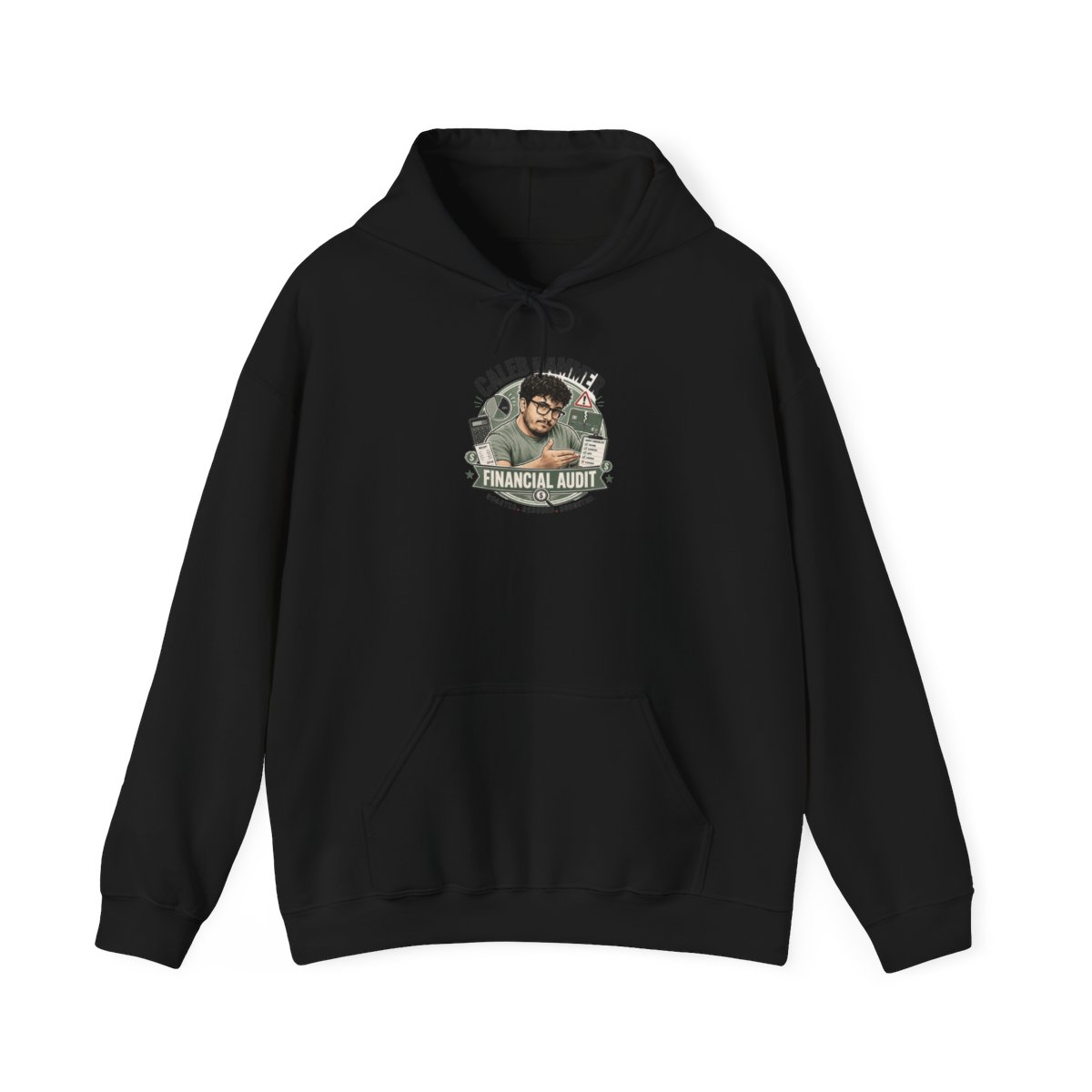 Caleb Hammer Hoodie #4