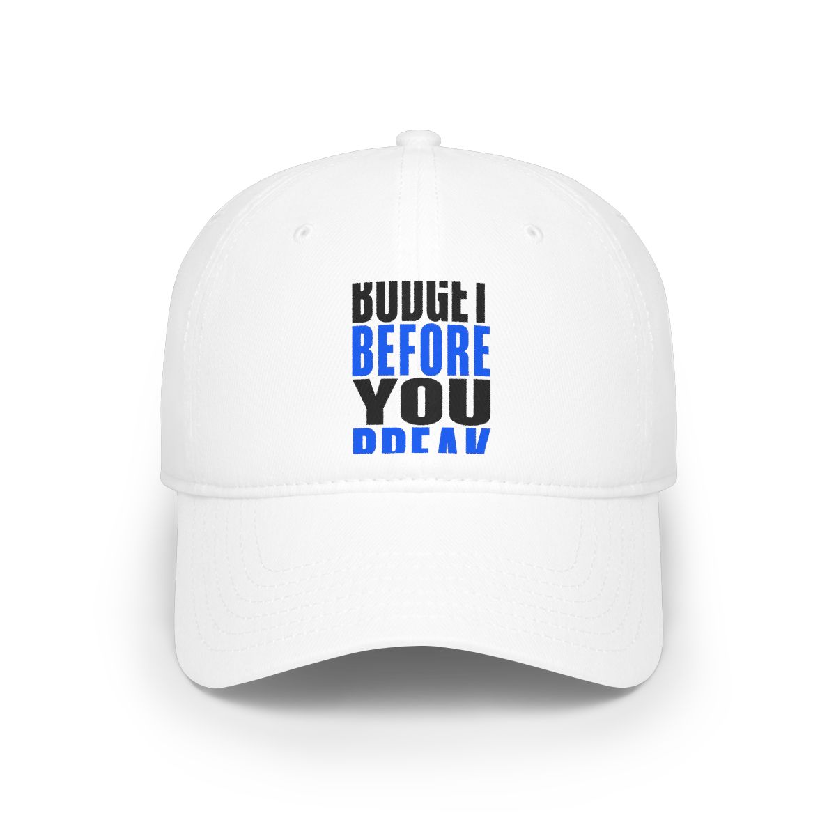 Caleb Hammer "Budget Before You Break" Hat